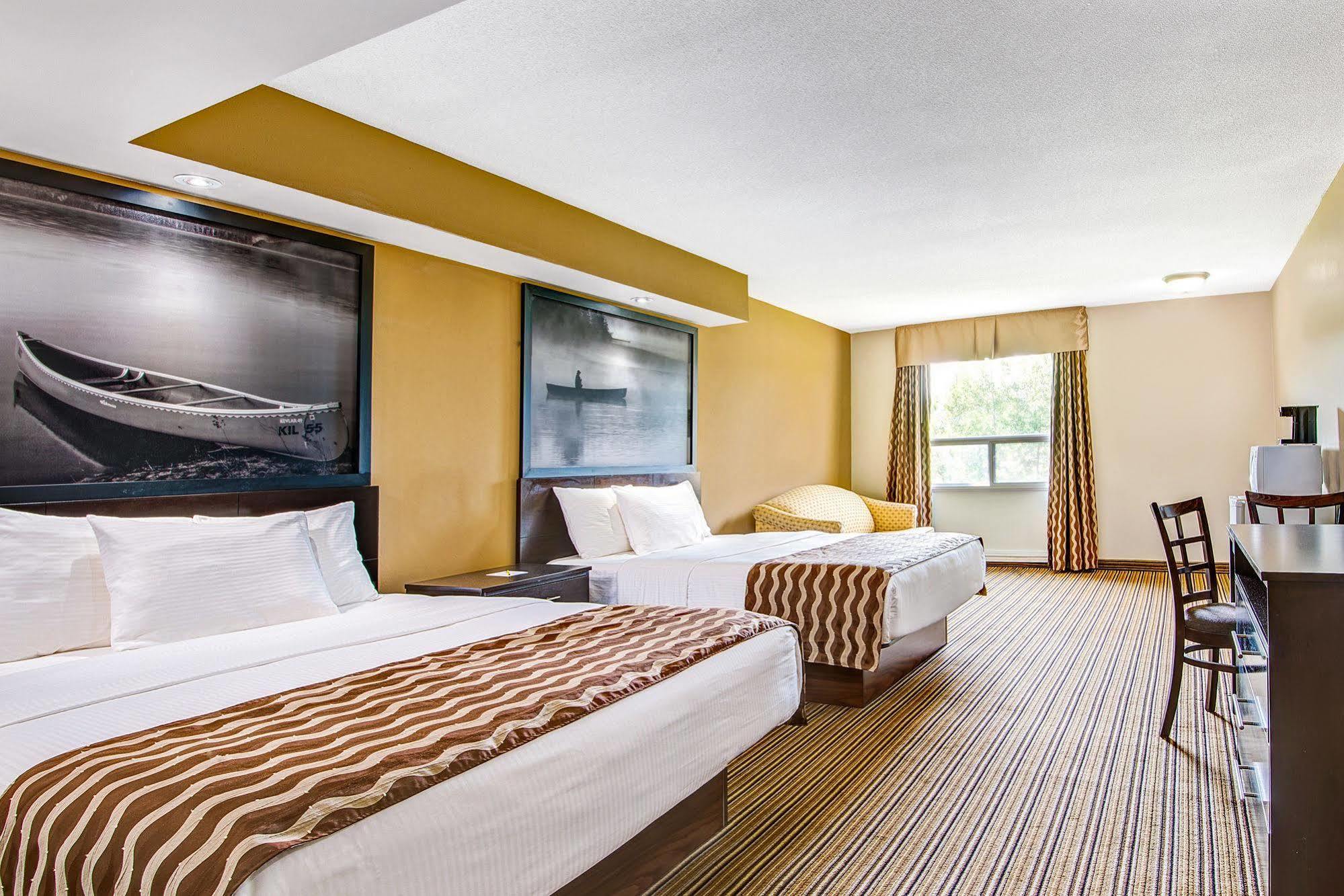 Mini-hôtel Super 8